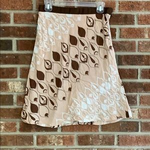 ❣️50% off❣️ Old Navy A-line Skirt :: Size 4